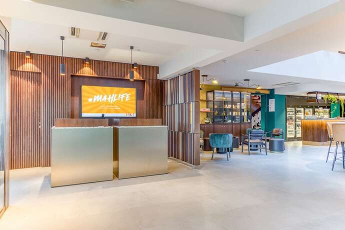 Imagen general del Hotel Mah. Foto 5