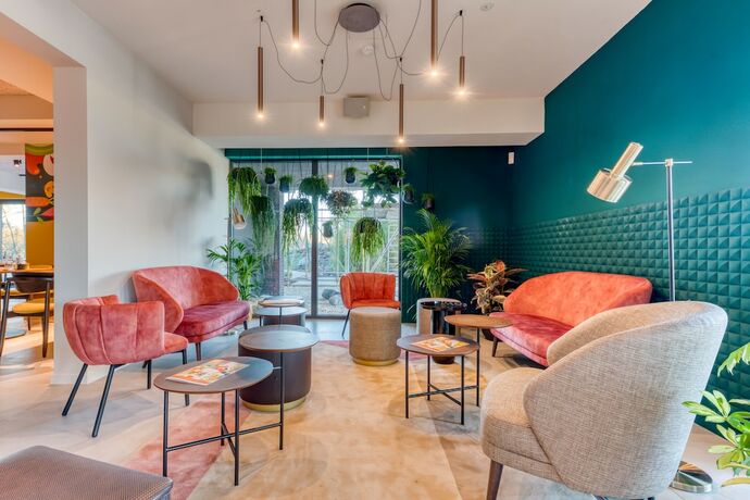 Imagen general del Hotel Mah. Foto 6