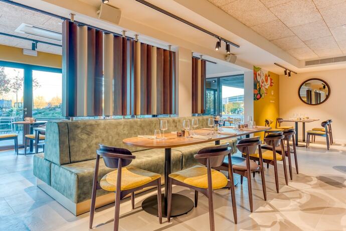 Imagen general del Hotel Mah. Foto 7