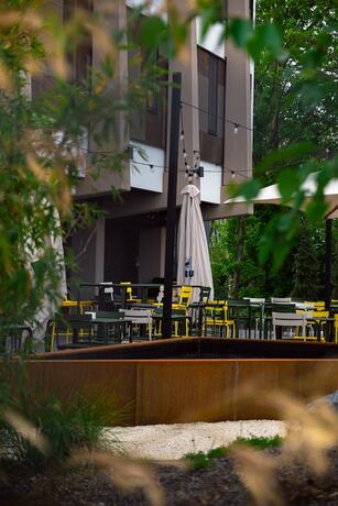 Imagen general del Hotel Mah. Foto 8