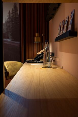 Imagen general del Hotel Mah. Foto 10