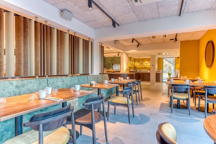 Imagen general del Hotel Mah. Foto 11