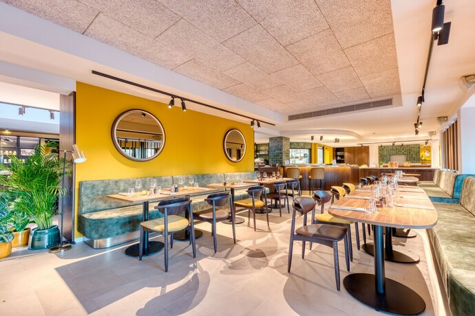 Imagen general del Hotel Mah. Foto 12