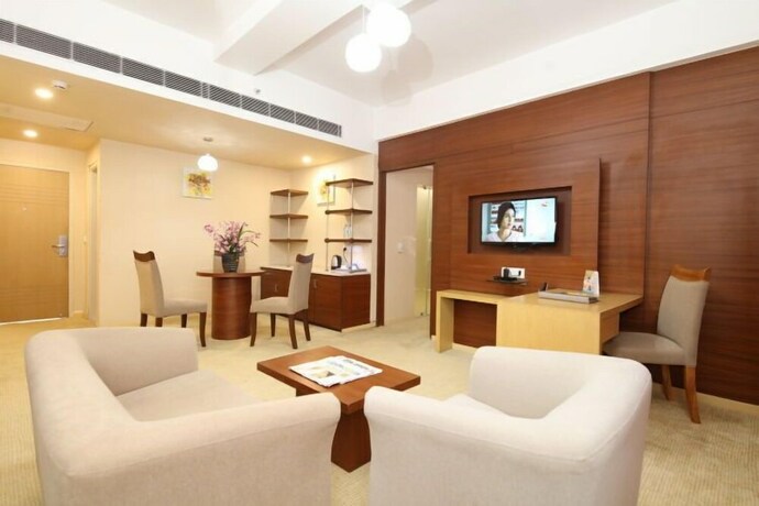 Imagen general del Hotel Maha Bodhi Resort Convention Centre. Foto 2
