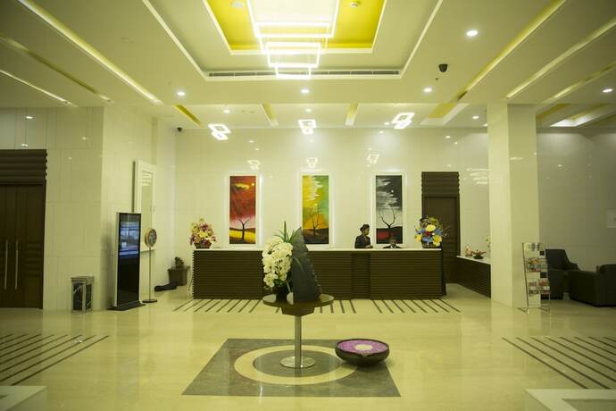 Imagen general del Hotel Maha Bodhi Resort Convention Centre. Foto 3