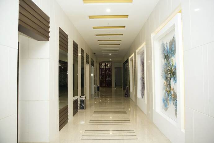 Imagen general del Hotel Maha Bodhi Resort Convention Centre. Foto 5