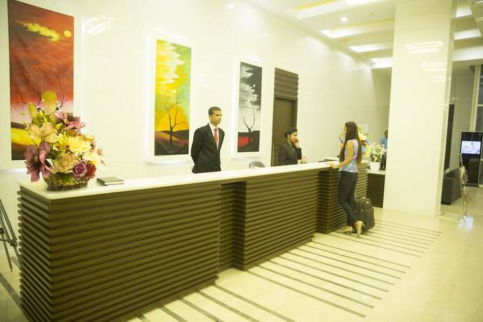 Imagen general del Hotel Maha Bodhi Resort Convention Centre. Foto 6