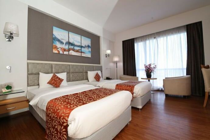 Imagen general del Hotel Maha Bodhi Resort Convention Centre. Foto 10