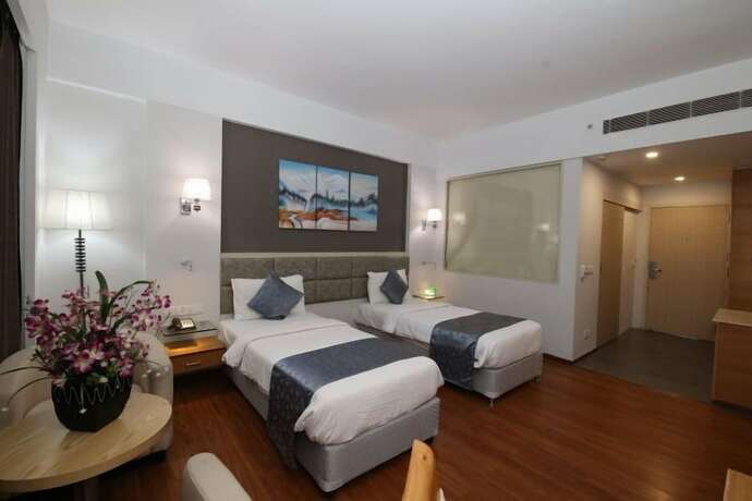 Imagen general del Hotel Maha Bodhi Resort Convention Centre. Foto 11