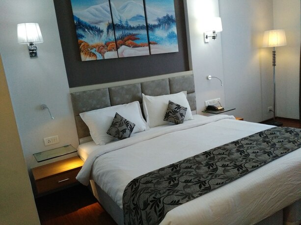 Imagen general del Hotel Maha Bodhi Resort Convention Centre. Foto 12