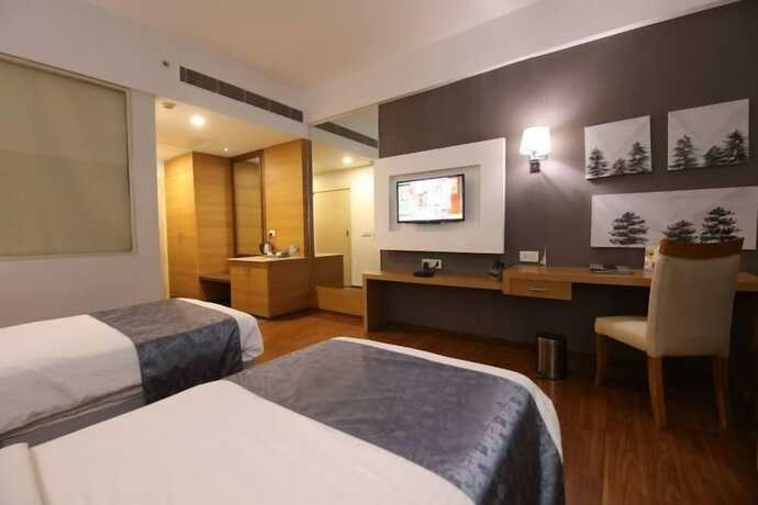 Imagen general del Hotel Maha Bodhi Resort Convention Centre. Foto 13
