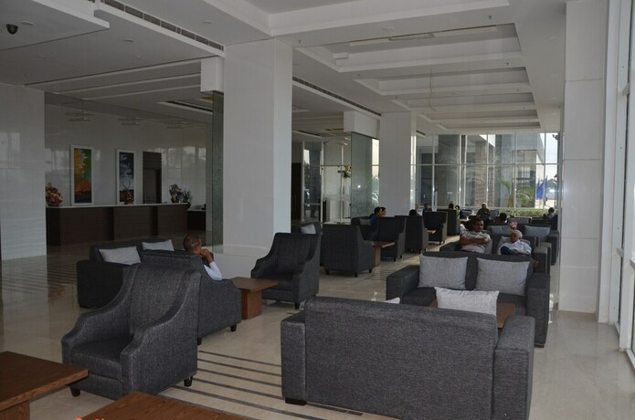 Imagen general del Hotel Maha Bodhi Resort Convention Centre. Foto 15