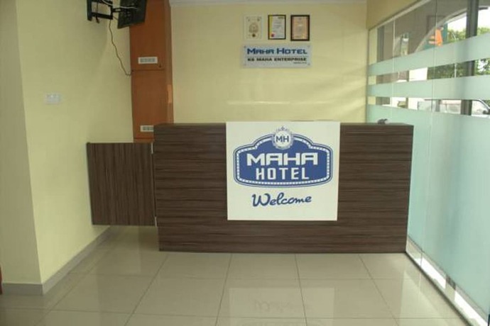 Imagen general del Hotel Maha. Foto 1