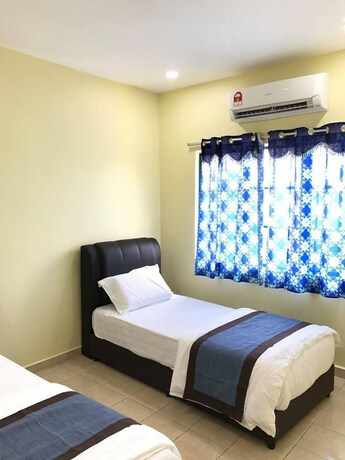 Imagen de la habitación del Hotel Maha. Foto 2