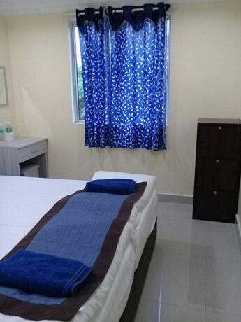 Imagen de la habitación del Hotel Maha. Foto 6
