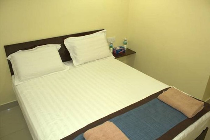 Imagen de la habitación del Hotel Maha. Foto 7