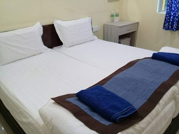 Imagen de la habitación del Hotel Maha. Foto 12