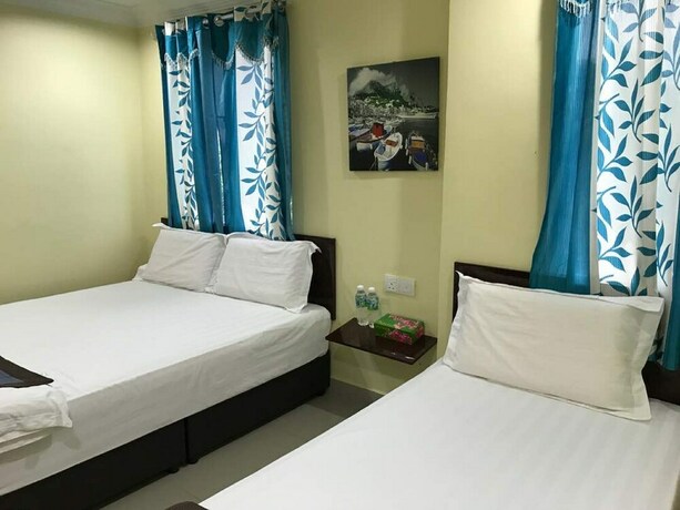 Imagen de la habitación del Hotel Maha. Foto 16