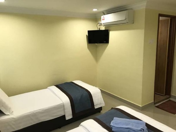Imagen de la habitación del Hotel Maha. Foto 17