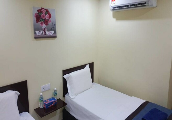 Imagen de la habitación del Hotel Maha. Foto 18