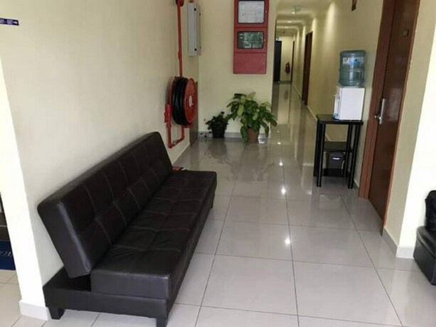 Imagen de los interiores del Hotel Maha. Foto 20