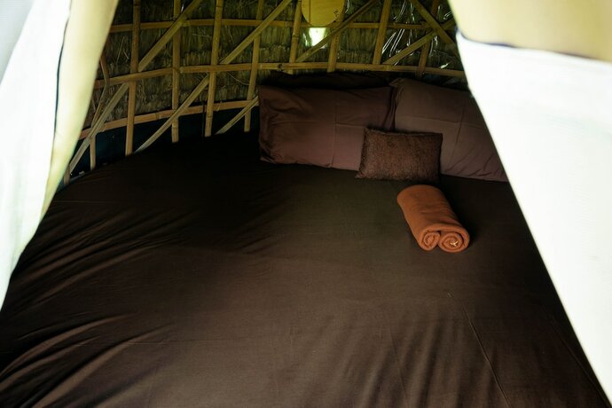 Imagen de la habitación del Hotel Maha Gangga Valley by ecommerceloka. Foto 11