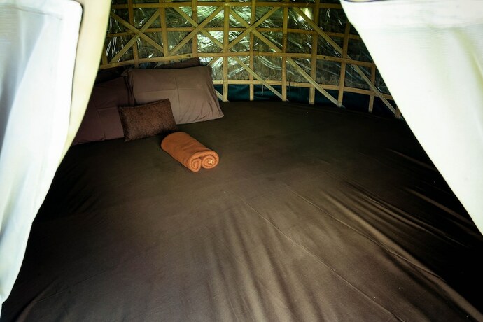 Imagen de la habitación del Hotel Maha Gangga Valley by ecommerceloka. Foto 13