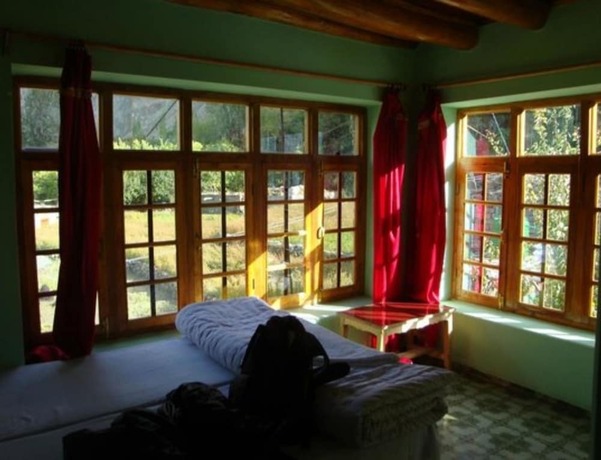 Imagen general del Hotel Maha Guest House. Foto 2