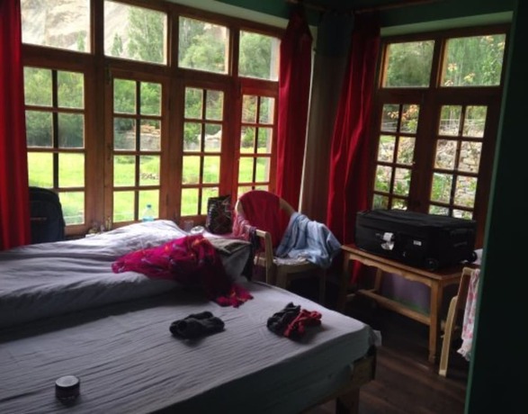Imagen general del Hotel Maha Guest House. Foto 3
