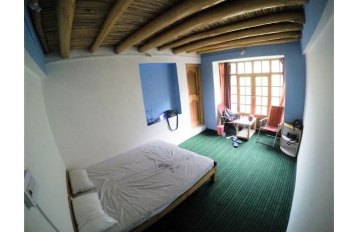 Imagen general del Hotel Maha Guest House. Foto 5