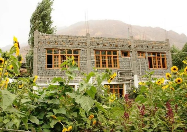 Imagen general del Hotel Maha Guest House. Foto 9