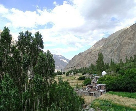 Imagen general del Hotel Maha Guest House. Foto 12