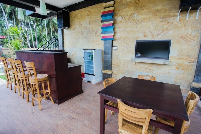 Imagen general del Hotel Maha Guru Huts. Foto 2