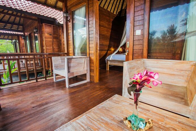 Imagen general del Hotel Maha Guru Huts. Foto 11