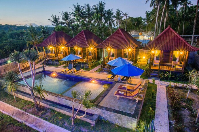 Imagen general del Hotel Maha Guru Huts. Foto 1