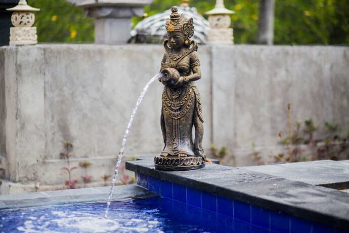 Imagen de los interiores del Hotel Maha Guru Huts. Foto 30