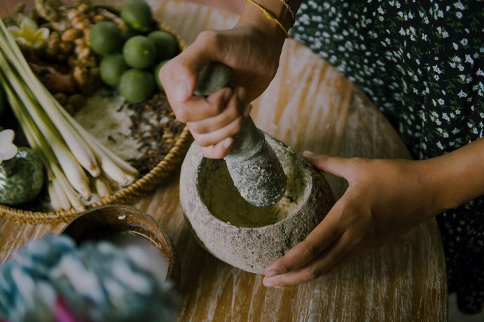 Imagen de los interiores del Hotel Maha Hills Resort by Mahaprana Experience. Foto 8