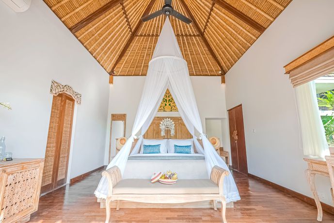 Imagen de la habitación del Hotel Maha Hills Resort by Mahaprana Experience. Foto 3