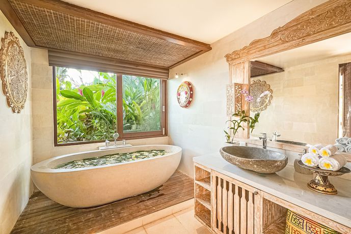 Imagen de la habitación del Hotel Maha Hills Resort by Mahaprana Experience. Foto 4