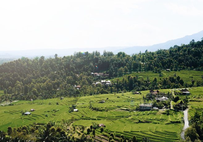 Imagen de los exteriores del Hotel Maha Hills Resort by Mahaprana Experience. Foto 7