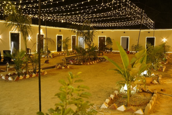 Imagen general del Hotel Maha Kumbh Mandapam. Foto 2