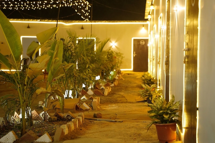 Imagen general del Hotel Maha Kumbh Mandapam. Foto 1