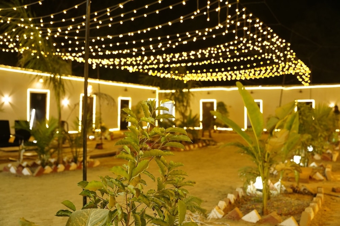 Imagen general del Hotel Maha Kumbh Mandapam. Foto 3