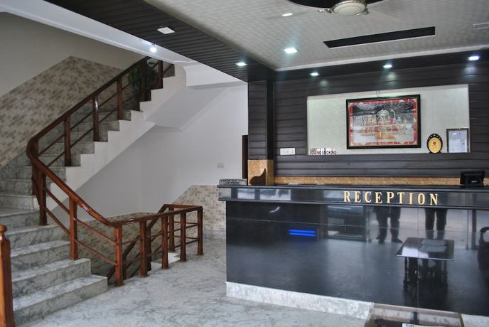 Imagen de los interiores del Hotel Maha Luxmi Palace. Foto 20