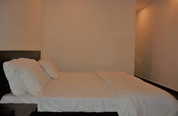 Imagen de la habitación del Hotel Maha Luxmi Palace. Foto 9