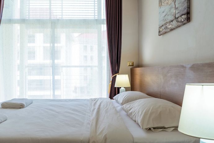 Imagen de la habitación del Hotel Mahachai Grand View. Foto 1