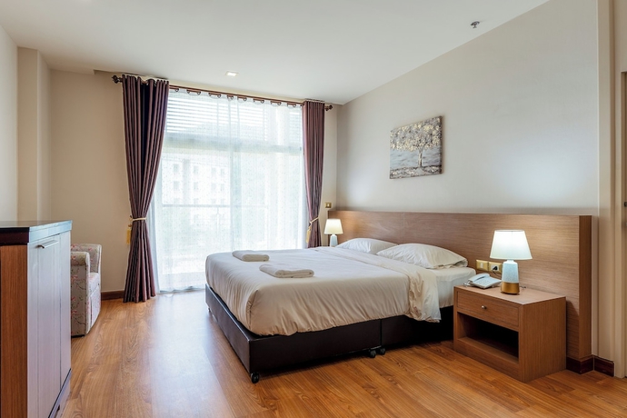 Imagen de la habitación del Hotel Mahachai Grand View. Foto 2