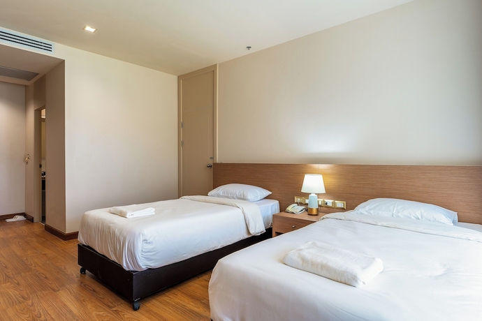 Imagen de la habitación del Hotel Mahachai Grand View. Foto 4