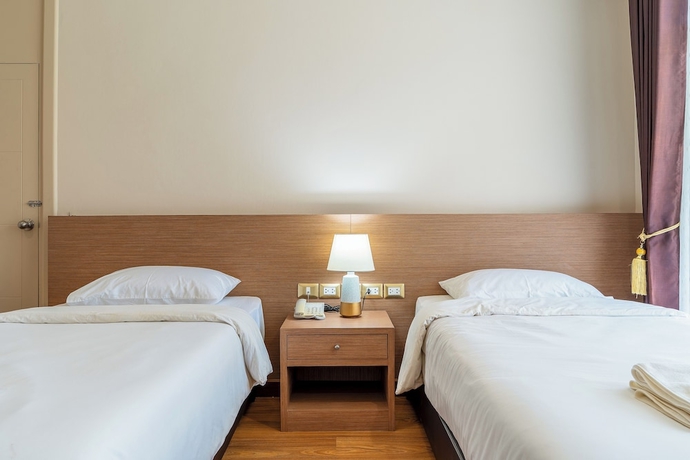 Imagen de la habitación del Hotel Mahachai Grand View. Foto 6
