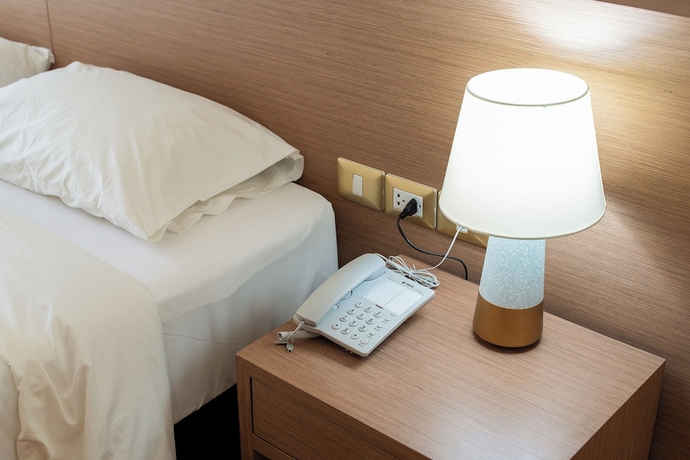 Imagen de la habitación del Hotel Mahachai Grand View. Foto 12
